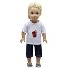 1pc 18 Inches Fashion Doll Dress Doll Clothing, Accessories, Playtime Clothing, Does Not Include Dolls Or Shoes - Multicolor - View 11