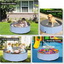 Inflatable Swimming Pools - Azul - View 1