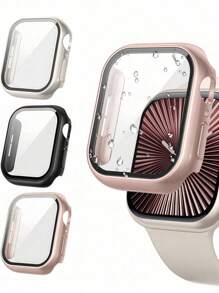 Starlight + Black + Rose Pink