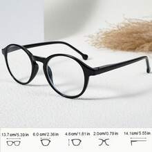 cabecade 2 In 1 Magnetic Outdoor Reading Glasses For Women And Men, With Tinted Lenses Maintain Clear And Enlarged Vision Computer Glasses, Easy To Switch Lenses Magnification From +1.0 To +4.0 - Multicolor - View 11