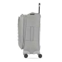 Checklite Softside Carry On Suitcase - Gray - 1 - View 5