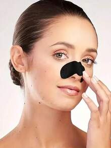 5/10/20/50/100 Disposable Nose Strips, A Skincare Wonder For Shrinking Pores And Removing Blackheads And Acne. They Clean And Restore The Nasal Membrane, Providing A Refreshing And Soothing Sensation. They Help Reduce Excess Oil On The Nose And Are Suitable For Cleaning Blackheads And Clogging Pores. They Are Ideal For Both Men And Women And Are Perfect For Christmas And Holiday Gifts