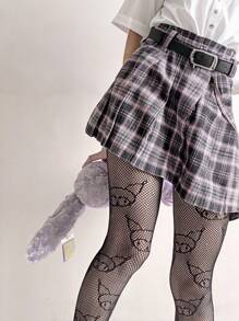 Sanrio Sanrio Hello Kitty Sexy Black Stockings, Pantyhose, Black Stockings, Disco Party Fishnet Stockings, Stockings, Party Dress Accessories