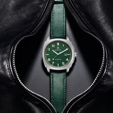 Đồng hồ đeo tay nam OCHSTIN 43mm, đồng hồ cơ tự động cao cấp thương hiệu hàng đầu, chống nước, hiển thị ngày, đồng hồ thể thao, Relogio - Một cỡ - Xem 4