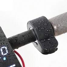 Silicone Thumb Throttle Accelerator Protective Cover For M365/1S/Pro/Pro2/Ninebot ES1 ES2 ES4/MAX G30 Electric Scooters, Outdoor Riding Accessories - Multicolor - View 6