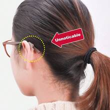10 Pairs For Glasses Sunglasses  Anti-Slip Ear Hooks Holder Eyeglasses Retainers Silicone Glasses Temple Holders - Multiple Color - View 4