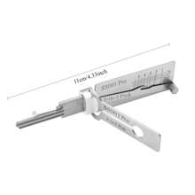 Outil de décodeur de clé SS001, outil de préhension, outil de précision en acier inoxydable, kit de préhension de joint torique, kit d'entretien et de réparation