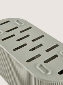 Multifunctional Nordic Style Plastic Cable Management Box, Desktop Organizer, Suitable For Wire Organization And Storage, Large Capacity For Hiding Sundries, Dustproof And Insulated Design, Suitable For Office Desks, TVs, Computers, USB Hubs And Power Strips, Space-Saving Home Organization Solution., Back To School