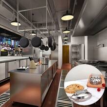 Non-Electric, Stainless Steel Japanese Style Onigiri Rice Ball Mold - Easy Shaping, Suitable For Stuffed And Pumpkin Rice Balls, Great For Home And Restaurant Use - Silver - View 8