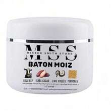 Baton Moiz Butter Combine With Gres Cacao Butter , Bave BÈF, Lwil Koulev And Fenugreek Body  Lotions - Default - View 2