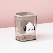 Sanrio Taille-crayon mini Sanrio Kuromi et hello kitty, instruments d'écriture fins - fonctionnement manuel pour les étudiants et l'usage de bureau, rentrée scolaire