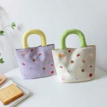 Women Shoulder Bags - 黃色 - 查看 4