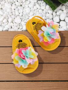 婴幼儿女童凉鞋夏季户外学步鞋夏季女童鞋