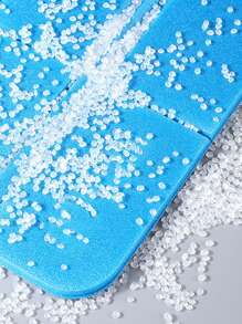 2 Stücke hochwertige faltbare Sitzkissen - feuchtigkeitsbeständiges tragbares Outdoor Sitzkissen für Camping, Angeln, Picknicks, Strand, Wandern - strapazierfähige Gras- und Blau-Outdoor-Kissenüberzüge von hoher Qualität