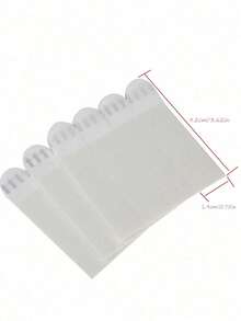 8/24件免钻挂画条，双面胶带，不伤画框和挂画架，无需钻孔，适用于各种墙面！装饰条，胶水贴纸，挂钩，适用于家居固定，例如悬挂画作和海报，相框，装饰画 - 彩色 - 查看 22