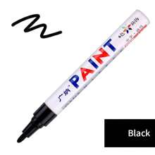 Tire Paint Marker Pen For Cars, Car Modification Paint Pen, Tyre Graffiti Pen, Oil-Based Touch-Up Paint Pen