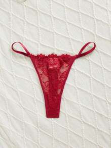 Lingerie sexy, ensemble robe-sangle de plaisir romantique rouge vin. Conception unique, stimuler l'imagination créative illimitée, montrer une atmosphère romantique