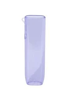 1 件多色透明 IQOS ILUMA I ONE 时尚保护壳，带挂绳的装饰配件，适用于 IQOS ILUMA I ONE，耐磨 TPU 材质防摔，手感饱满，防滑，带挂环用于配件悬挂，电子烟配件保护套 - 彩色 - 查看 5