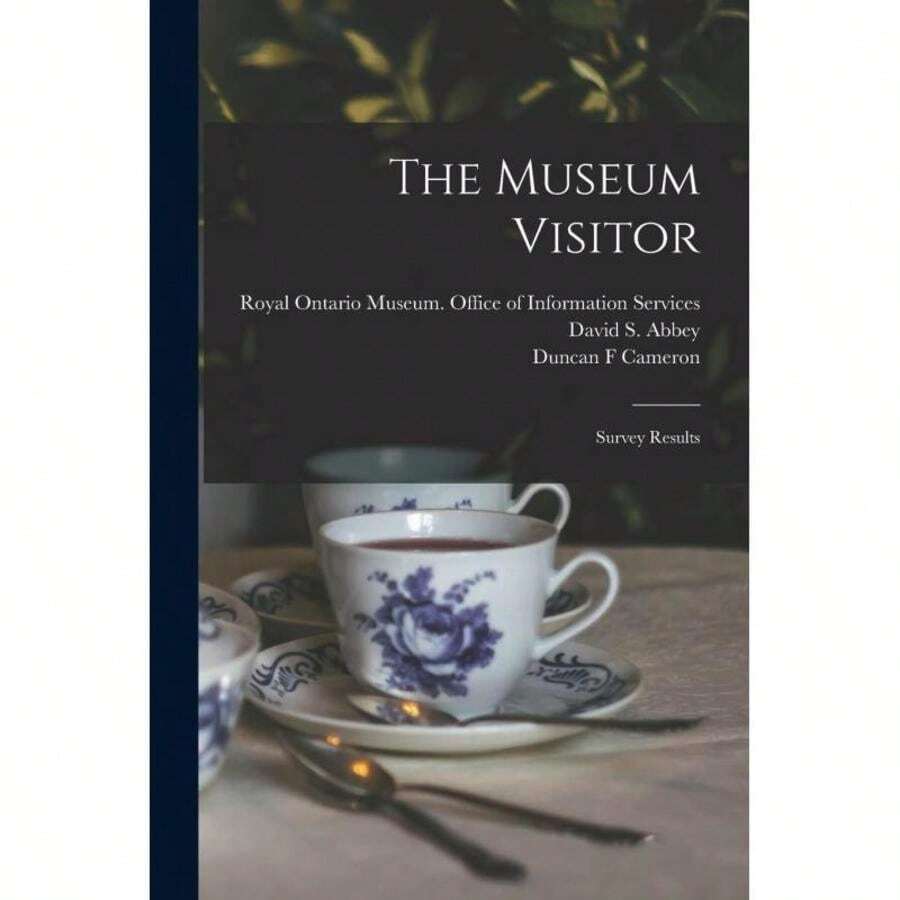 The Museum Visitor Paperback/Softback Supplier:Hassell Street Press-8577 - Single Book - View 1
