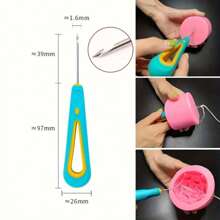 200 قدم من الفتيل الطبيعي، مع 100 قطعة من أقراص الحامل المعدني، طقم صنع شمع، طقم فتيل الشموع اليدوية DIY، متين وسهل الاستخدام، مناسب لصنع الشموع المنزلية