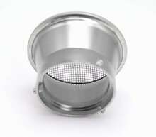 ZSDTRP Carburetor Air Filter Clean Velocity Stack 50mm Short CNC Aluminium Alloy With SUS304 Mesh For PWK 21-30mm PE28-30mm Carb Moped Pit Dirt Bike ATV Scooter (Red, 50mm Short) - Silver - View 5