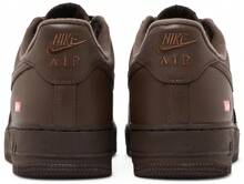 Nike Air Force 1 Low Supreme Baroque Brown - Iconic Collaboration For Fall
