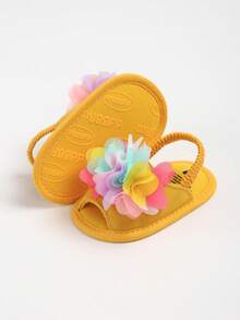 婴幼儿女童凉鞋夏季户外学步鞋夏季女童鞋