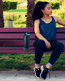 Kaitiaki Silicone Boot For 30oz &Amp; 40oz Sway Bottles &Amp; Tumblers - Non-Slip, Scratch-Resistant, Stability Enhancer, Available In 12 Colors (Ivory White) - Chili Red - View 6