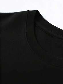 Ohio Skibidi Sigma Rizz Men T-Shirt - Black - View 5