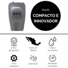 Dispensador de Agua Automático para refrigerador dúplex I Bomba de Agua Potable Eléctrica para Botella de 19 LTS I Bombeo rápido Eficiente Fácil instalación I Sistema de Bombeo automático - Tipo de Enchufe A USA (110-127V) - Ver 5
