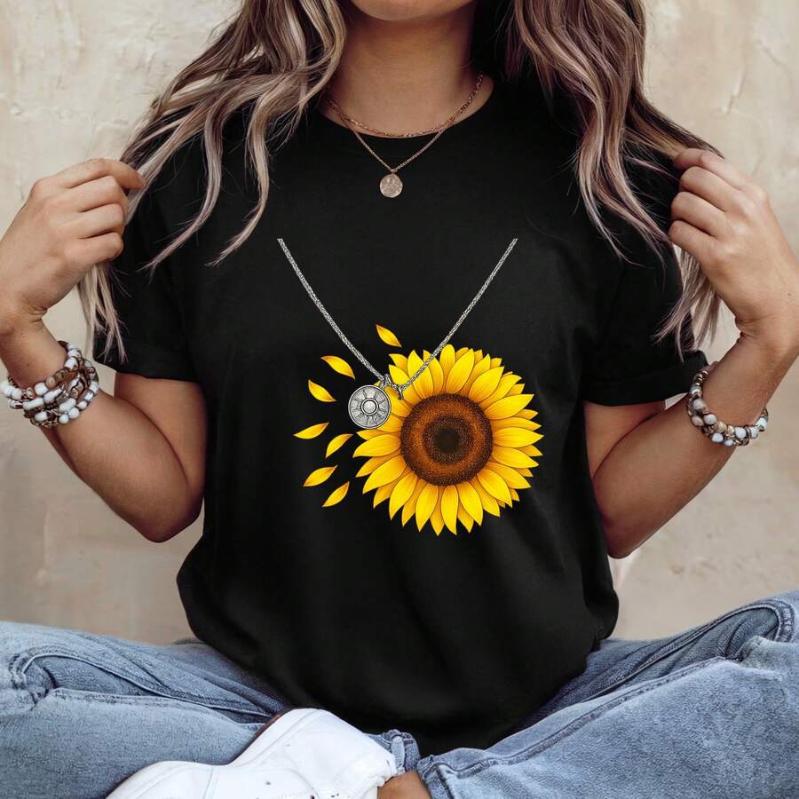 PLAYERA MUJER CUTE KAWAII LOVE CAPIBARA PANDA TE MUSCLE MEMES MODA CASUAL URBAN ARTE ANIMALES GATOS MJ87 - Negro - Ver 1