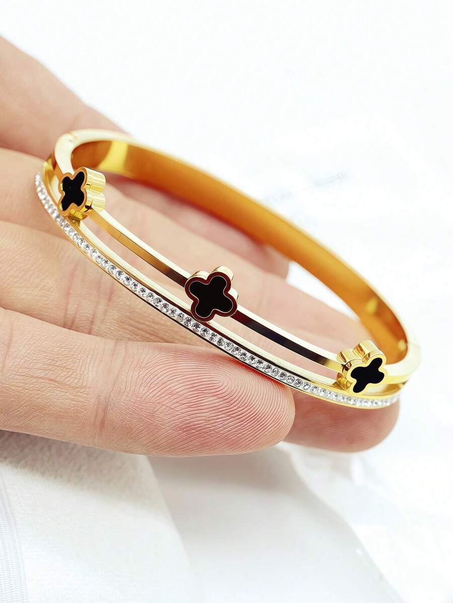 316L Stainless Steel Bracelets - 款式5 - 查看 1