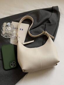 Geantă de umăr pentru femei, minimalistă, versatilă, de zi cu zi, pentru subraț