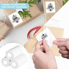 Papier d'impression supplémentaire pour appareil photo instantané - Produits cadeaux d'appareil photo instantané pour enfants. Rouleau de papier chaud pour imprimante photo instantanée, papier supplémentaire pour appareil photo instantané