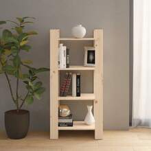 Bookcase - Brown - View 1