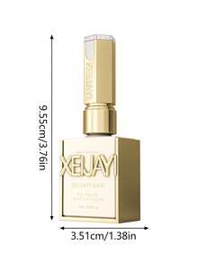 XEIJAYI 24Pcs 15ML Ice-Through Color Gel Nail Polish Semi Permanent Nail Art Soaking UV LED Nail Salon DIY Nail Salon Gel For Spring And Summer Nails - Multicolor - View 11