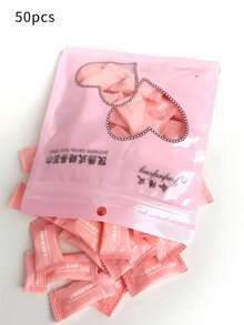 Compressed Towel 10/20/50pcs,Disposable Face Compressed Towels,Thicken Facial Tissues,Daily Clean Cloth,With Travel Wipes Case For Home/Camping/Outdoor,Each Independent OPP Packaging,School,Back To School,Travel,Travel Essentials,Home Essentials,Towel,Skin Care - Multicolor - View 3