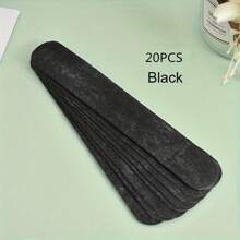 10/20 Packs Disposable Sweatband Without Cap & Neck Protector - Breathable Ultra-Thin Anti-Sweat, Suitable For Summer Black/White Caps, Makeup Protection, Holeless Design, Lightweight Protection