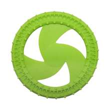 宠物训练飞盘 - TPR 柔软有弹性材质，牙齿友好型软尖刺，方便咀嚼，易于清洁，耐咬，适合户外玩耍，最适合宠物训练（流行于日本、墨西哥和西班牙） - 多 - 查看 12