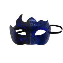 2025 Universal Multi-Angle Colorful Mask For Halloween Party, Suitable For Adults, Teenagers And Seniors, Can Be Used For Ball, Party, Bar, Carnival Night, Performance