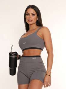 Top Duo Support - 灰色 - 查看 3