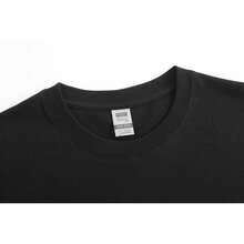 \\?\2025 Summer New Hot Selling T-Shirts-Two Small Children Sitting On A Round Blue Cushion, Facing Each Other, With A Bird Flying Above Them And A Text Overlay That Reads, 'lexander In Chains, Let Your Wings Fly.' - Black - View 6