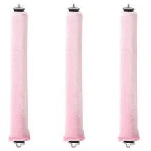 6/4/3pcs Hair Styling Tool Set, Heatless Curlers, Convenient Hair Roller Curling Tool, Elastic Hair Curler, Sleep Hair Styling Tool, Ladies Foam Curlers,Back To School,Travel Holiday Essentials,Hair Accessories For Women
