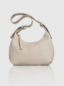 Geantă de umăr pentru femei, minimalistă, versatilă, de zi cu zi, pentru subraț