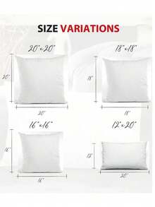 1-Piece Custom-Designed Personalized Teddy Bear Print Pillowcase, Personalized Name Pillowcase, Personalized Children's Gift, Nursery Decoration, Baby Shower Gift. - Multicolor - View 4