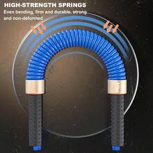 Strength Training Wrist & Forearm Exerciser - Blue - View 5