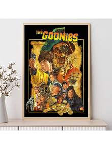 Áp phích phim, tranh in nghệ thuật, trang trí nhà cửa, nghệ thuật treo tường, áp phích vải, tranh vải, áp phích và tranh in, tranh nghệ thuật treo tường để trang trí phòng khách, khung tùy chọn, nghệ thuật treo tường có khung - Nhiều màu - Xem 1