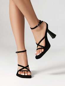 Suede Black