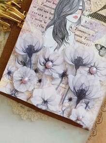 240/480/720 piezas Cinta adhesiva de espuma hexagonal gruesa y resistente de doble cara - Manualidades creativas DIY con adhesivo de alta viscosidad para tarjetas de hotel