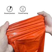 2pcs Emergency Sleeping Bag Set - Includes 1pc Aluminum Foil Lining Emergency Raincoat And 1pc Emergency Sleeping Bag, Portable Blanket Survival Gear, Warm Camping Bag, Essential Outdoor Hiking Travel Equipment